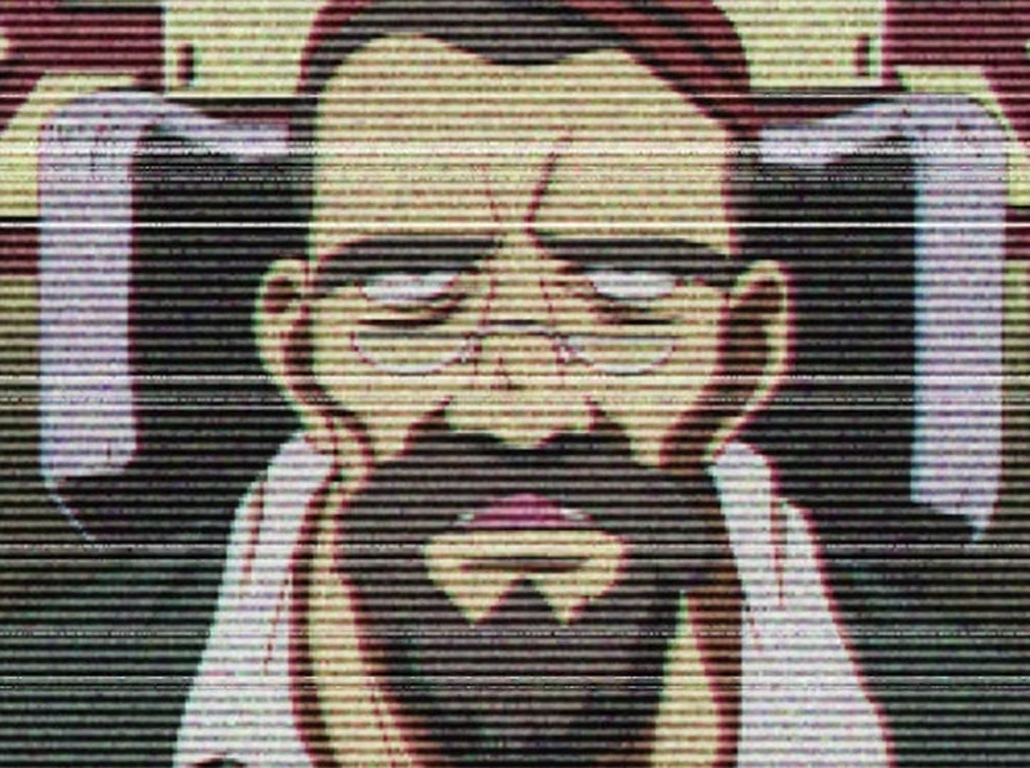 Cowboy Bebop Ep 21: Boogie Woogie Feng Shui @ 21:22