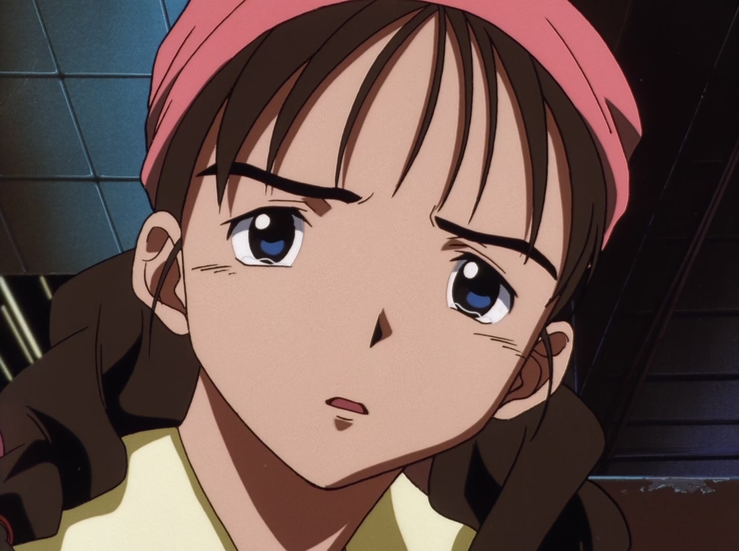 Cowboy Bebop Ep 21: Boogie Woogie Feng Shui @ 21:38
