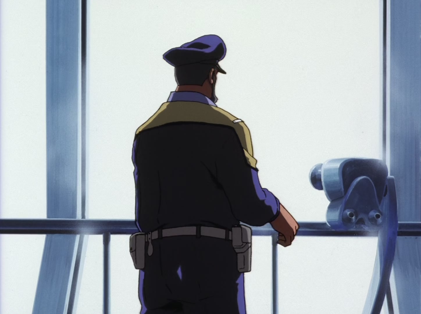 Cowboy Bebop Ep 22: Cowboy Funk @ 01:43