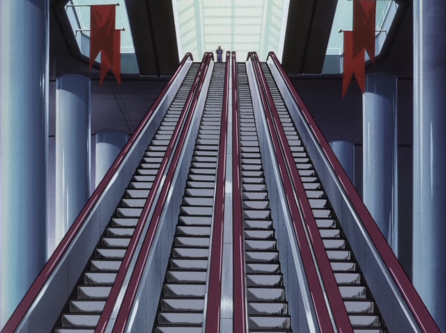 Cowboy Bebop Ep 22: Cowboy Funk @ 01:59