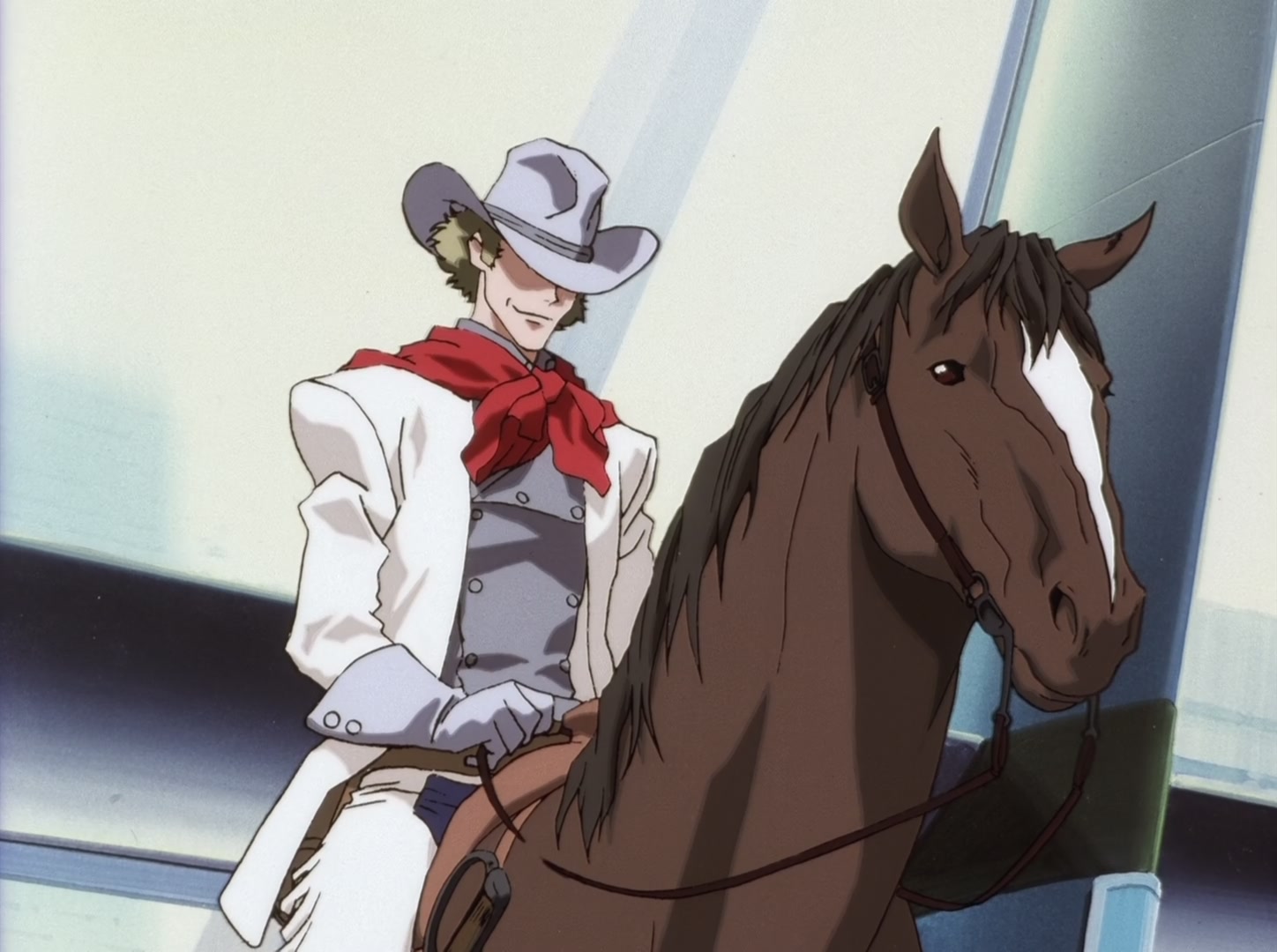 Cowboy Bebop Ep 22: Cowboy Funk @ 04:12