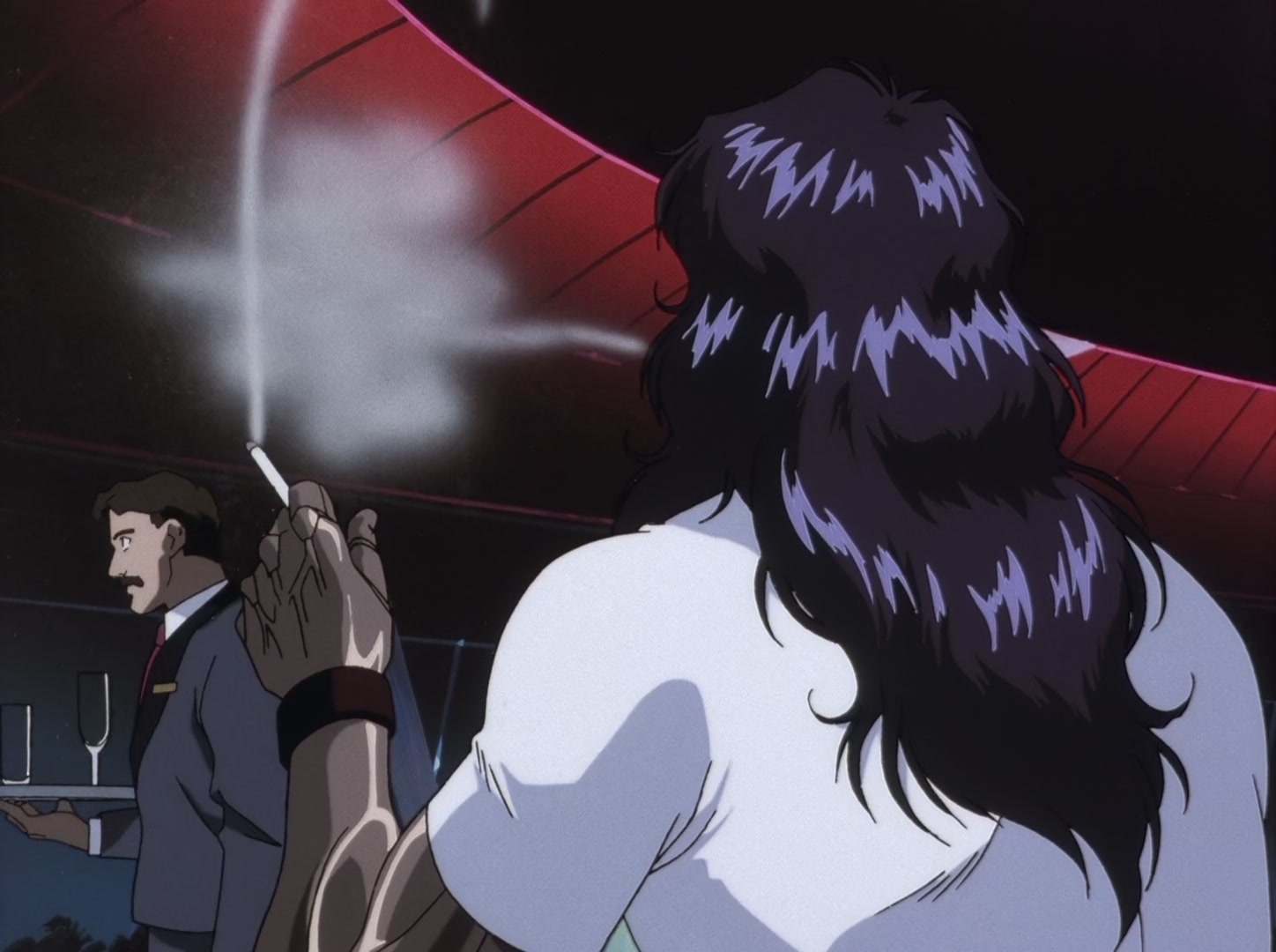 Cowboy Bebop Ep 22: Cowboy Funk @ 07:12