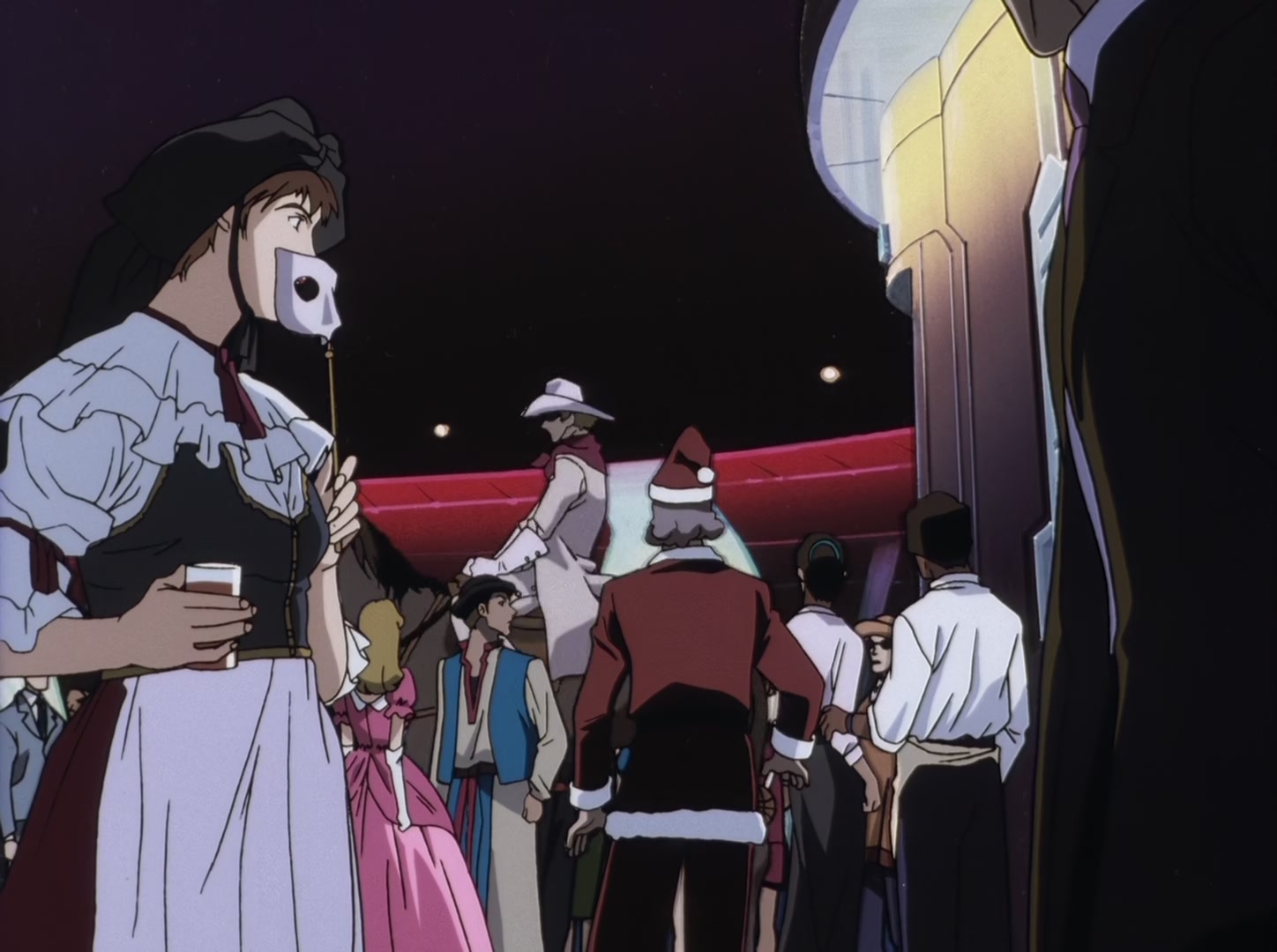 Cowboy Bebop Ep 22: Cowboy Funk @ 08:22