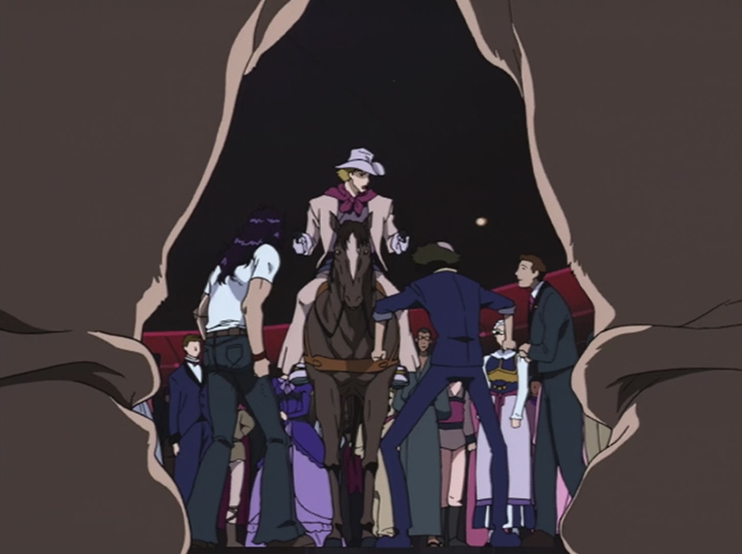 Cowboy Bebop Ep 22: Cowboy Funk @ 08:53