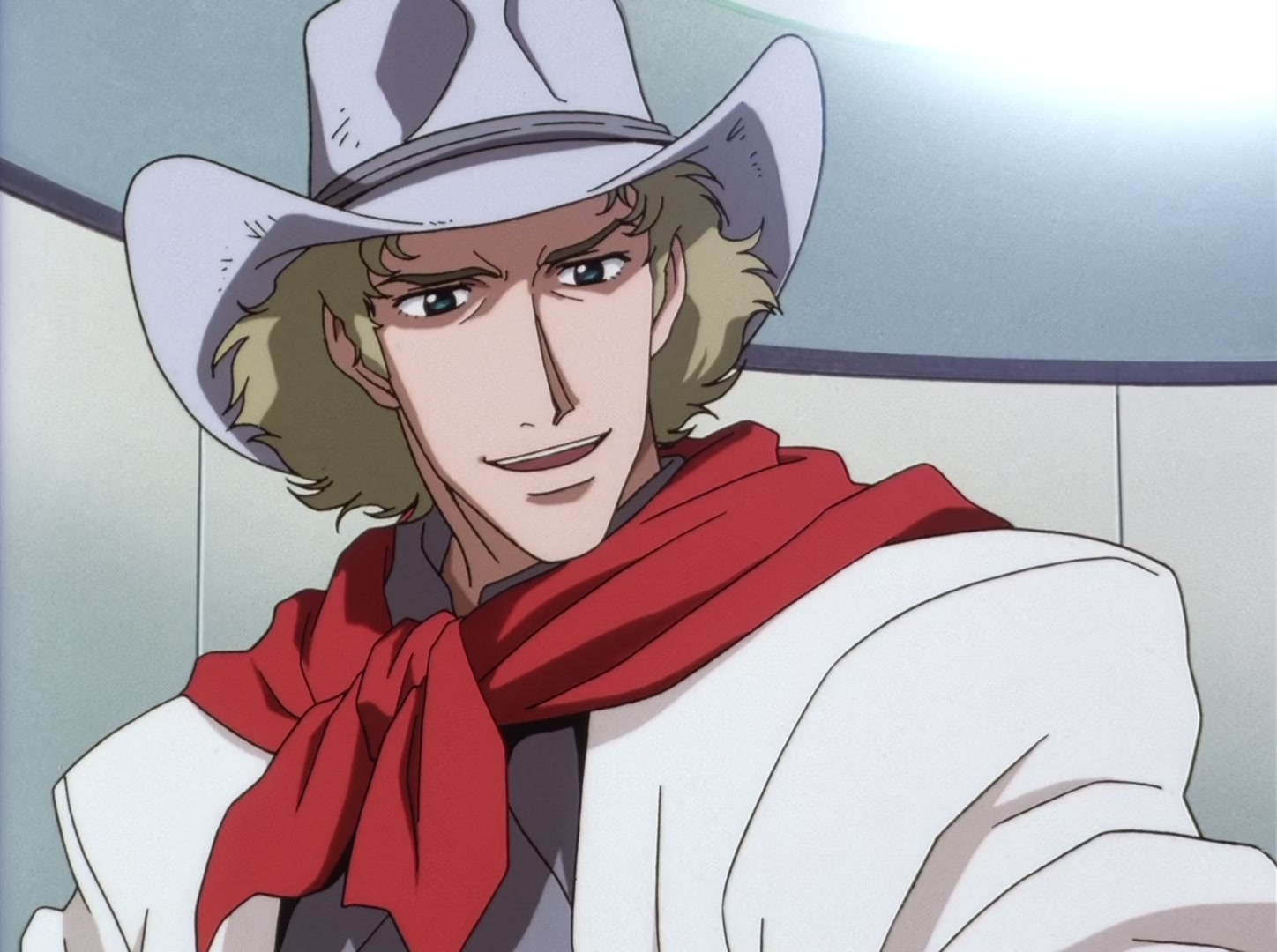 Cowboy Bebop Ep 22: Cowboy Funk @ 09:40