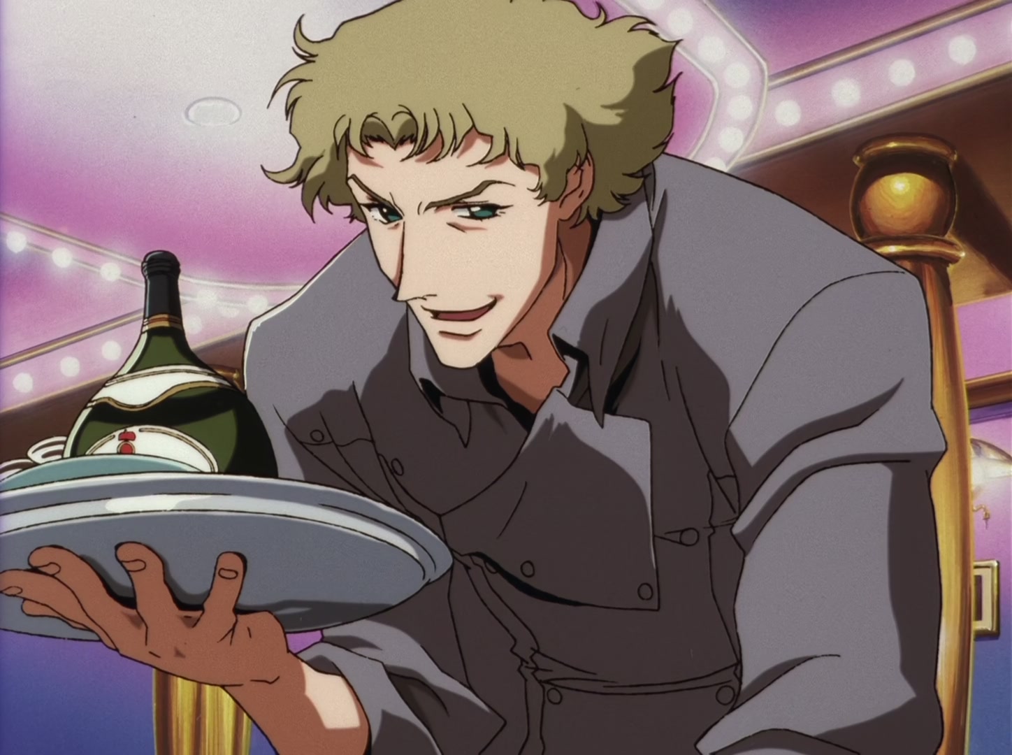 Cowboy Bebop Ep 22: Cowboy Funk @ 11:29
