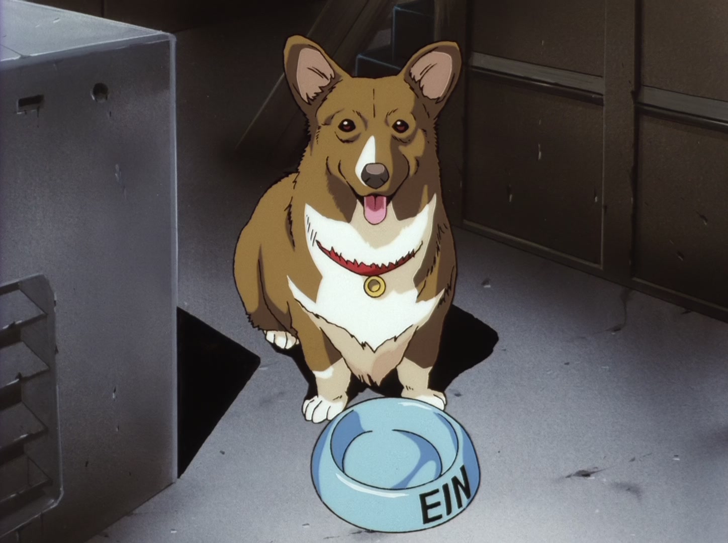 Cowboy Bebop Ep 22: Cowboy Funk @ 13:03