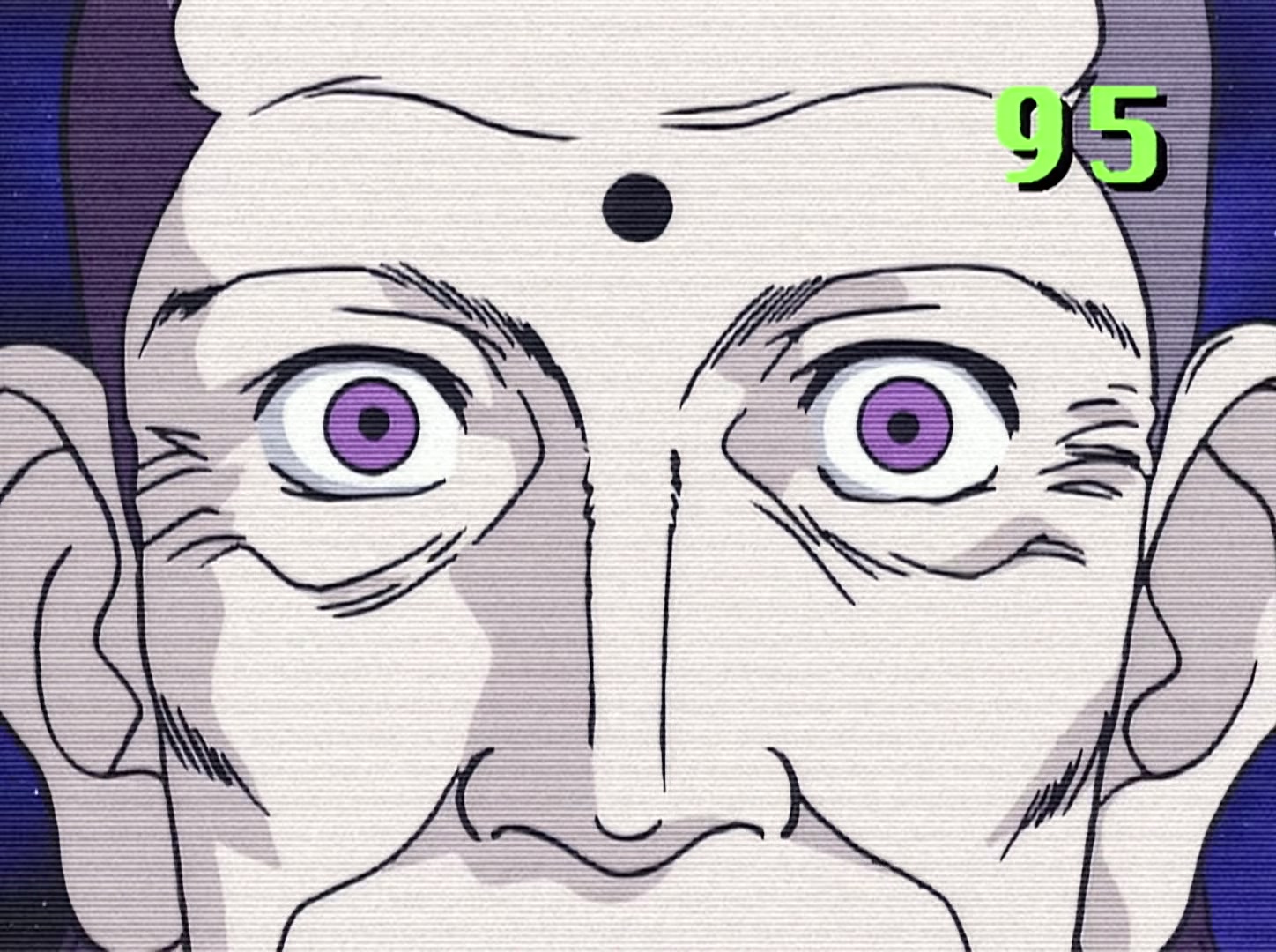 Cowboy Bebop Ep 23: Brain Scratch @ 02:07