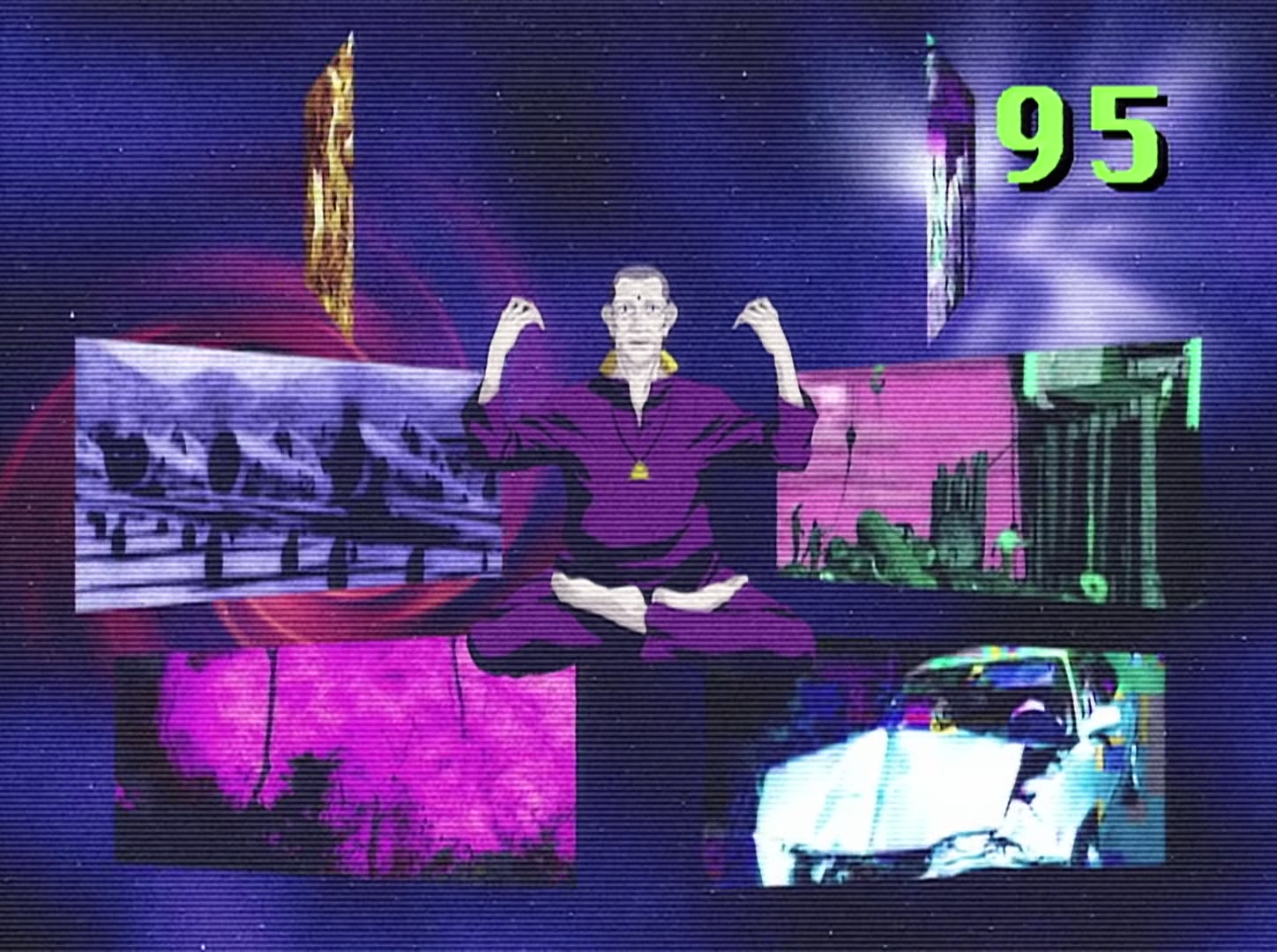 Cowboy Bebop Ep 23: Brain Scratch @ 02:22