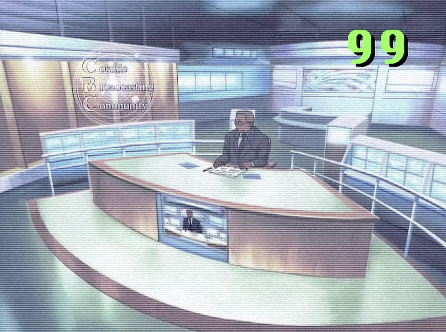 Cowboy Bebop Ep 23: Brain Scratch @ 03:01