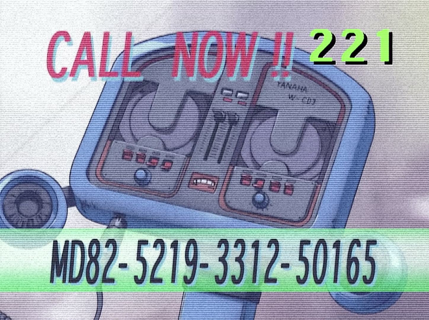 Cowboy Bebop Ep 23: Brain Scratch @ 04:58