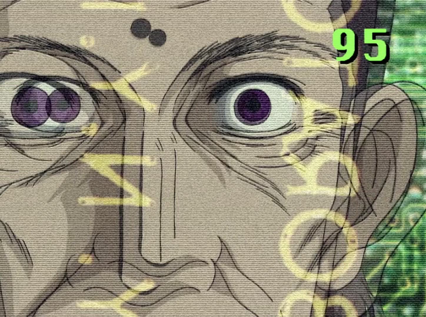 Cowboy Bebop Ep 23: Brain Scratch @ 07:34