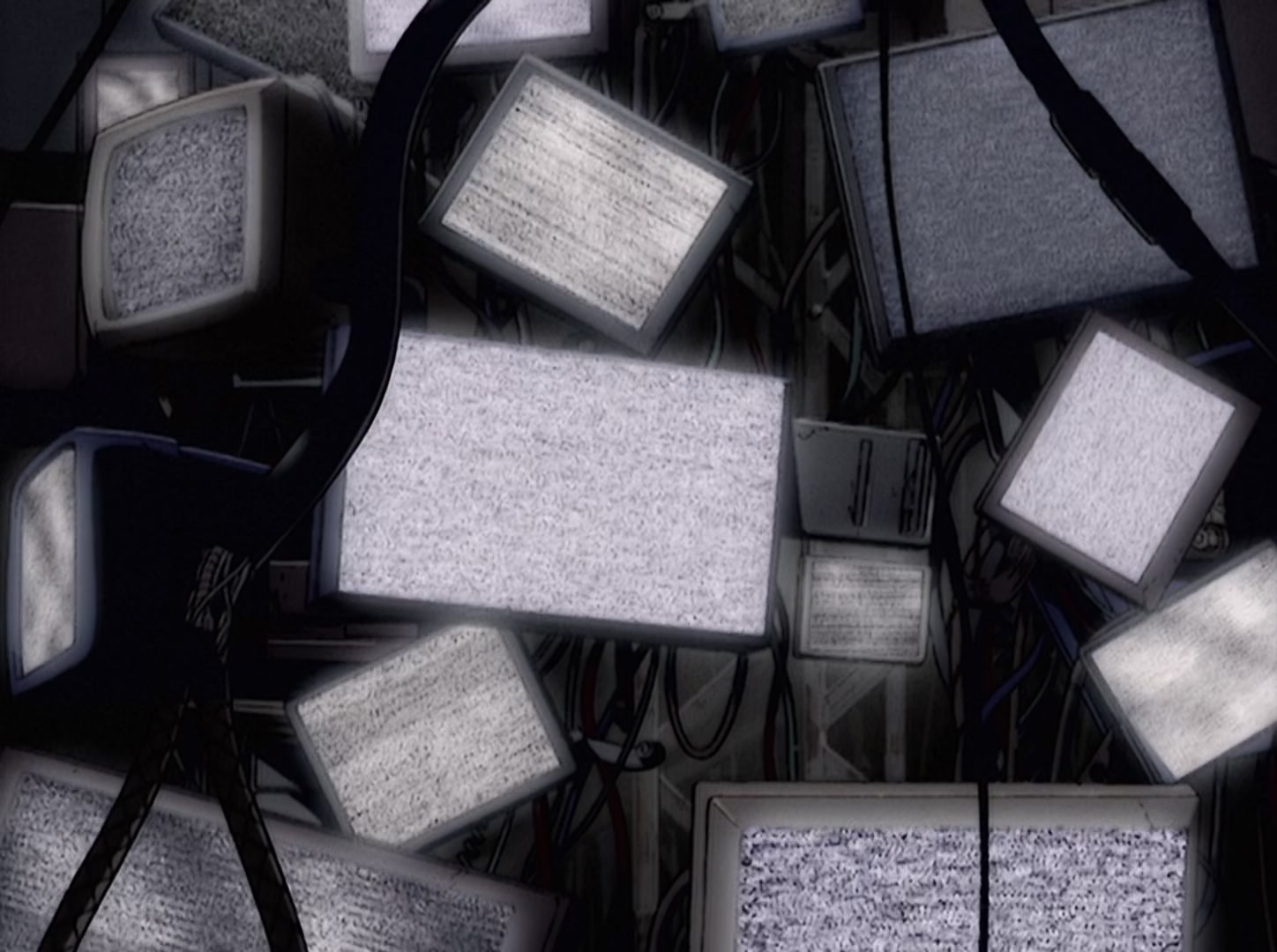Cowboy Bebop Ep 23: Brain Scratch @ 08:21