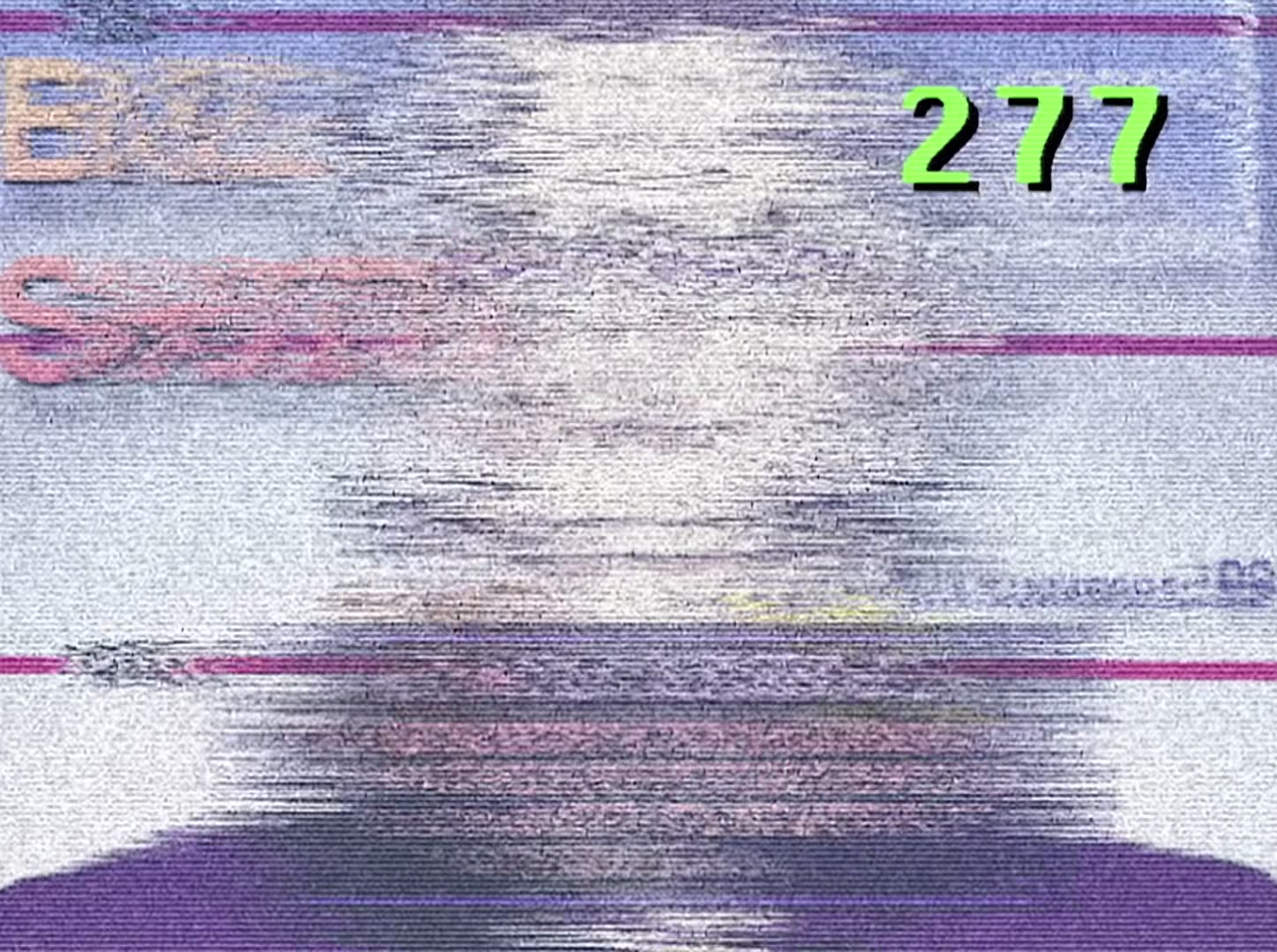 Cowboy Bebop Ep 23: Brain Scratch @ 10:42