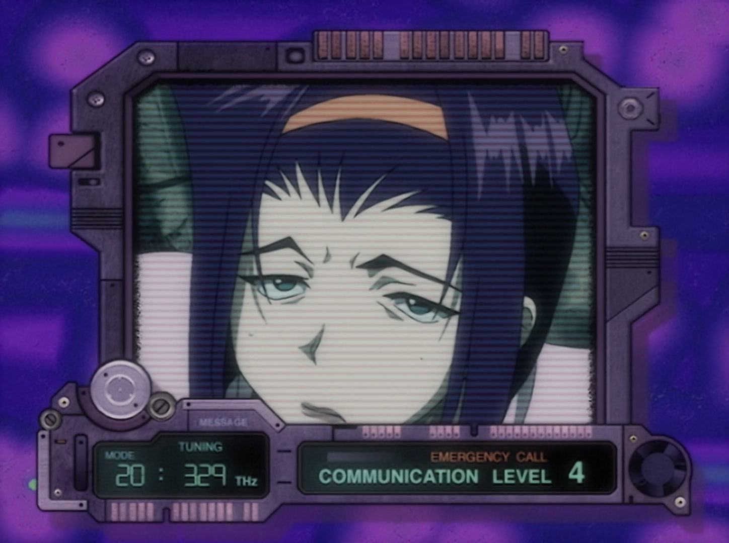 Cowboy Bebop Ep 23: Brain Scratch @ 11:44