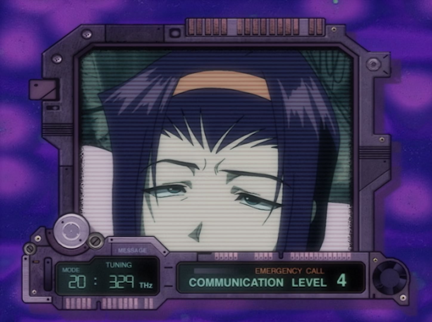 Cowboy Bebop Ep 23: Brain Scratch @ 11:52