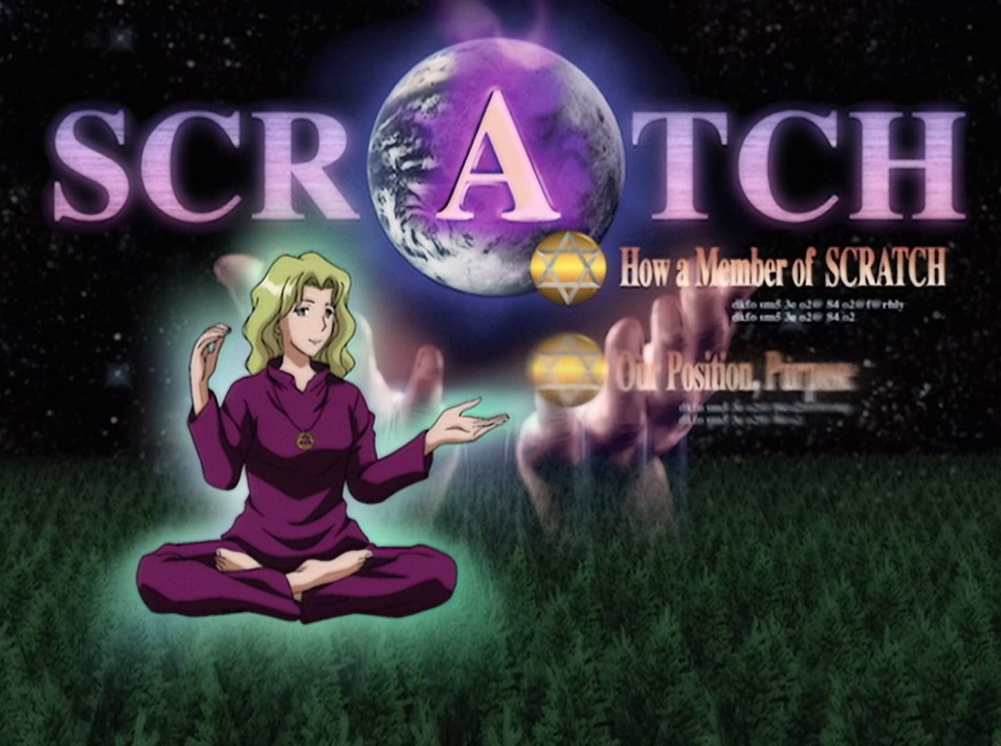 Cowboy Bebop Ep 23: Brain Scratch @ 12:47