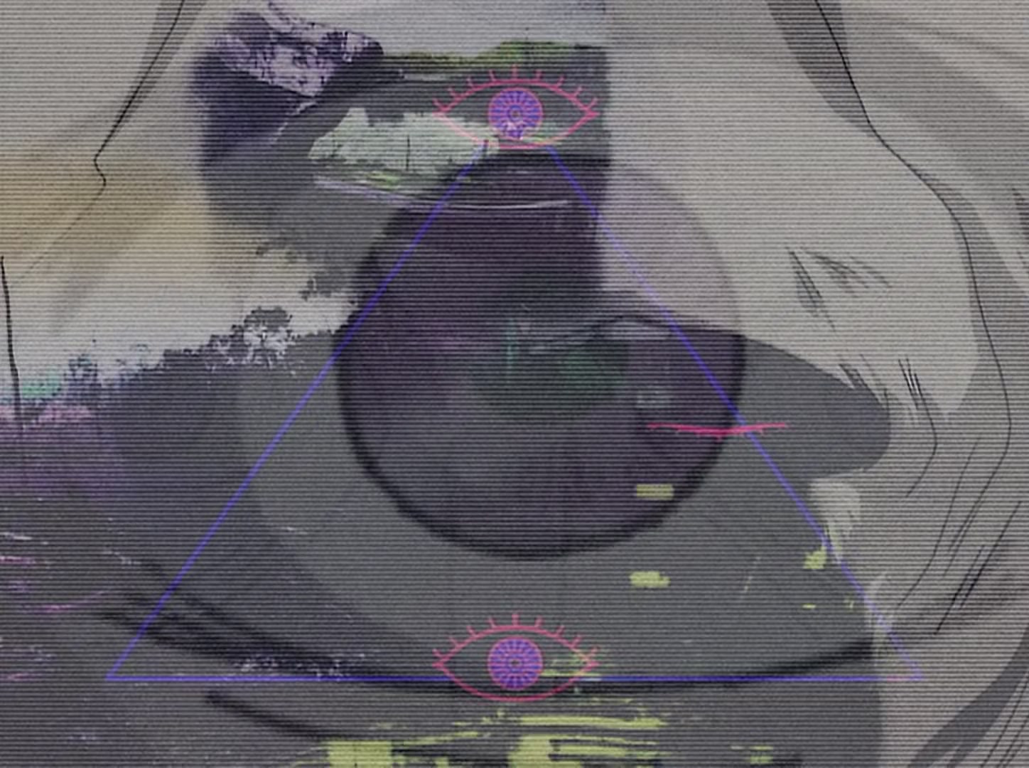 Cowboy Bebop Ep 23: Brain Scratch @ 14:05