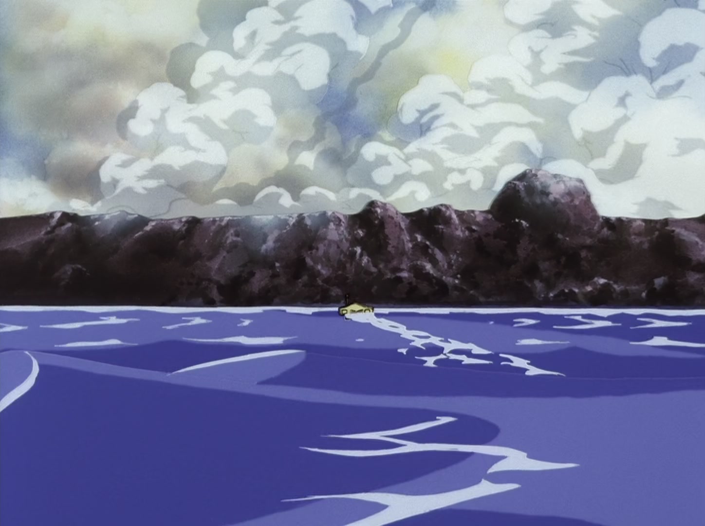 Cowboy Bebop Ep 24: Hard Luck Woman @ 04:03