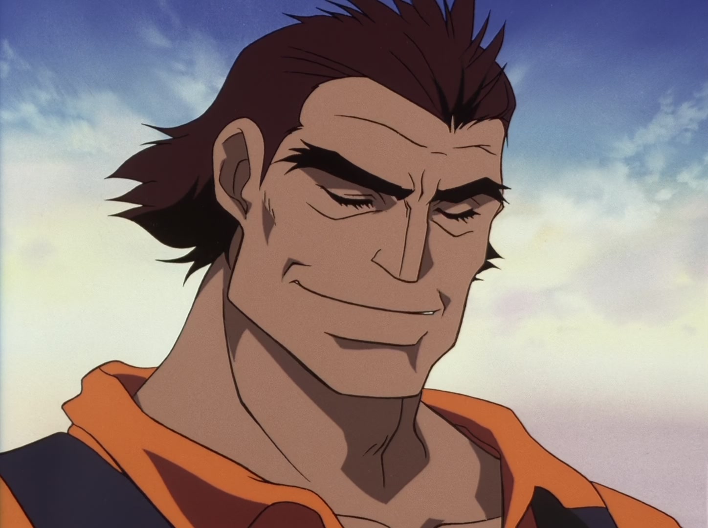 Cowboy Bebop Ep 24: Hard Luck Woman @ 11:58