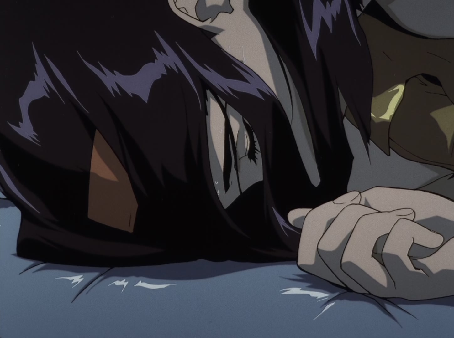 Cowboy Bebop Ep 24: Hard Luck Woman @ 12:22