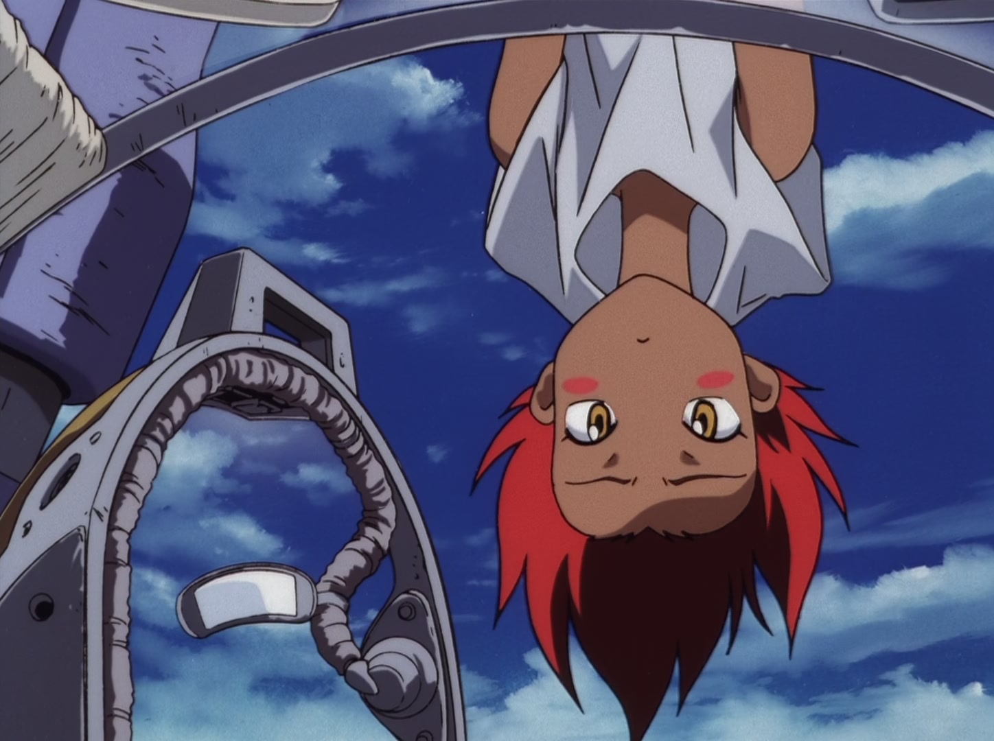 Cowboy Bebop Ep 24: Hard Luck Woman @ 14:26