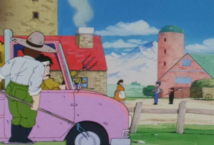 Dragon Ball Z Ep 1: Mini Goku is Just Precious! I'm Gohan @ 02:15