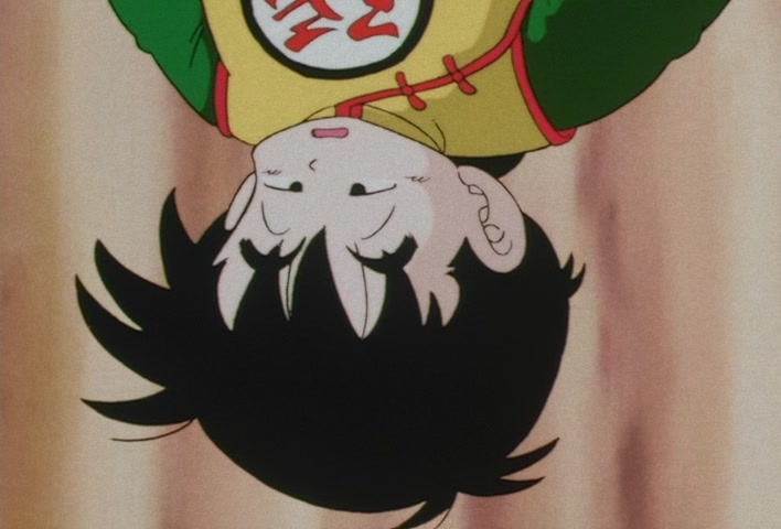 Dragon Ball Z Ep 1: Mini Goku is Just Precious! I'm Gohan @ 12:20
