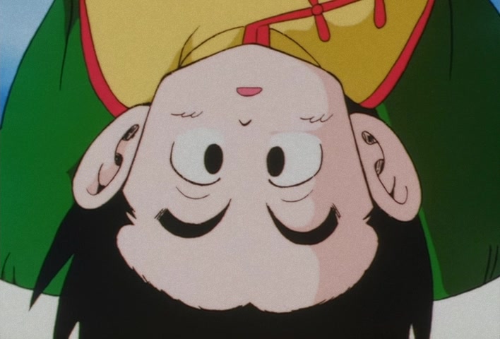 Dragon Ball Z Ep 1: Mini Goku is Just Precious! I'm Gohan @ 12:52