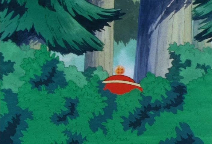 Dragon Ball Z Ep 1: Mini Goku is Just Precious! I'm Gohan @ 14:26