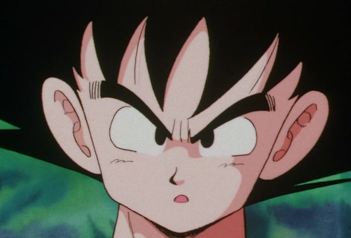 Dragon Ball Z Ep 1: Mini Goku is Just Precious! I'm Gohan @ 14:47