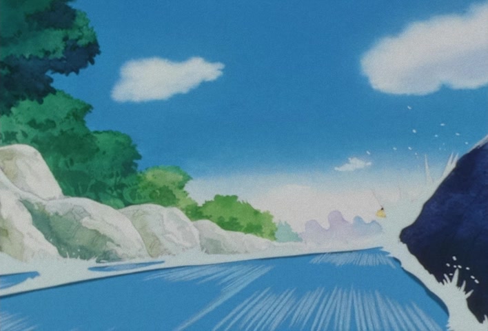 Dragon Ball Z Ep 1: Mini Goku is Just Precious! I'm Gohan @ 16:06