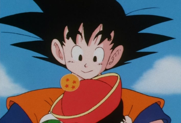 Dragon Ball Z Ep 1: Mini Goku is Just Precious! I'm Gohan @ 18:07