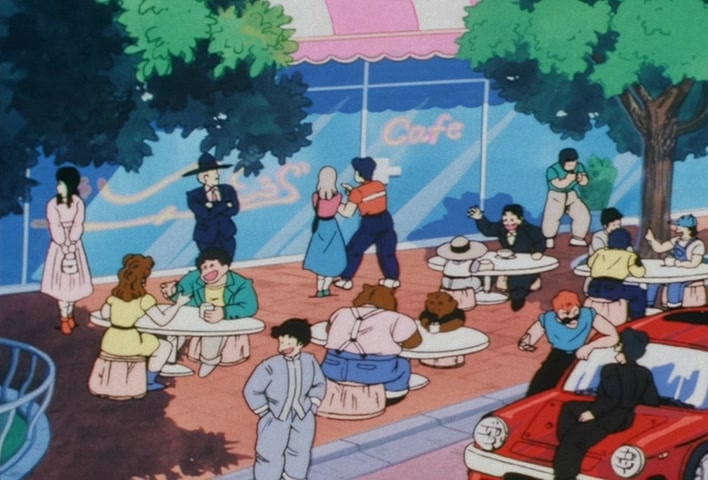 Dragon Ball Z Ep 1: Mini Goku is Just Precious! I'm Gohan @ 18:28