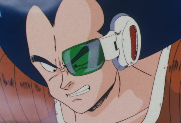 Dragon Ball Z Ep 1: Mini Goku is Just Precious! I'm Gohan @ 18:39