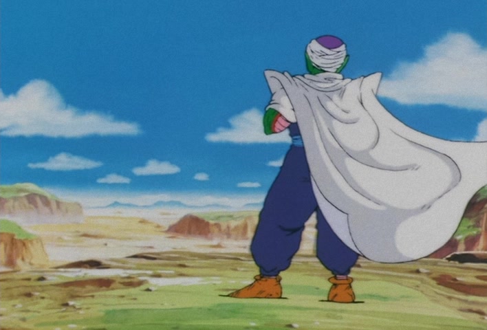 Dragon Ball Z Ep 1: Mini Goku is Just Precious! I'm Gohan @ 18:49