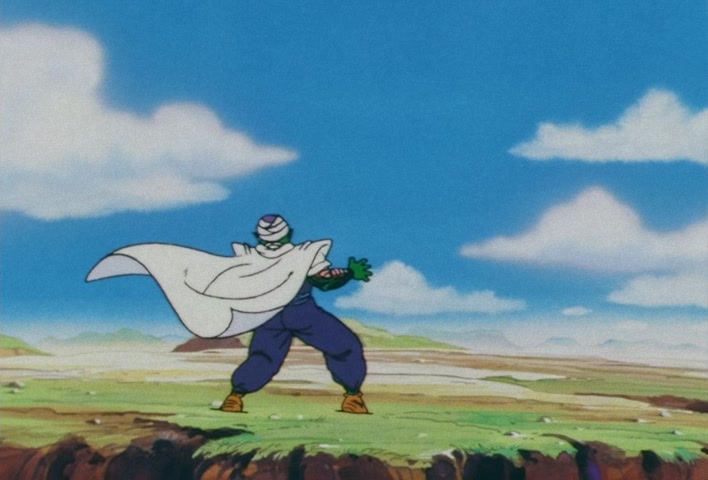Dragon Ball Z Ep 1: Mini Goku is Just Precious! I'm Gohan @ 19:00