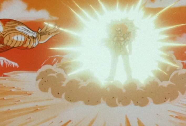 Dragon Ball Z Ep 1: Mini Goku is Just Precious! I'm Gohan @ 20:13