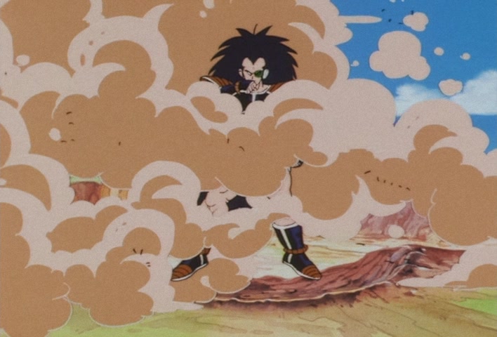 Dragon Ball Z Ep 1: Mini Goku is Just Precious! I'm Gohan @ 20:24