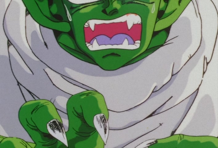 Dragon Ball Z Ep 1: Mini Goku is Just Precious! I'm Gohan @ 20:29