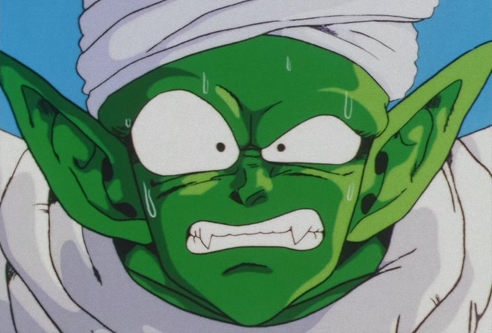 Dragon Ball Z Ep 1: Mini Goku is Just Precious! I'm Gohan @ 20:40