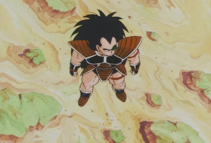 Dragon Ball Z Ep 1: Mini Goku is Just Precious! I'm Gohan @ 21:01