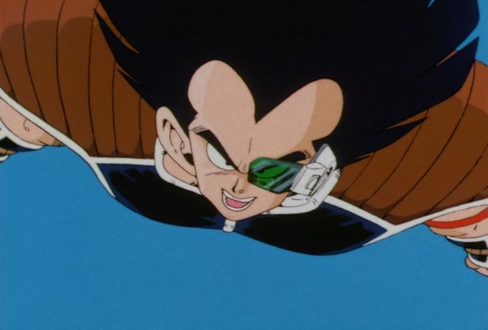 Dragon Ball Z Ep 1: Mini Goku is Just Precious! I'm Gohan @ 21:48