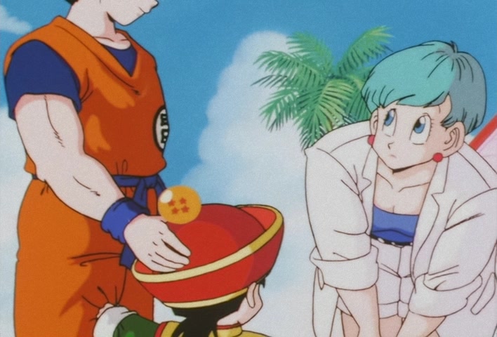 Dragon Ball Z — Ep 2: The World’s Strongest Team @ 07:54