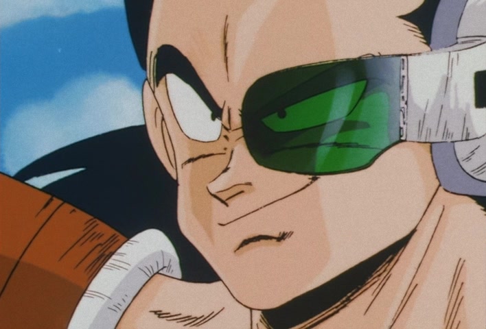 Dragon Ball Z — Ep 2: The World’s Strongest Team @ 10:16