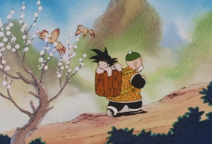 Dragon Ball Z — Ep 2: The World’s Strongest Team @ 13:11