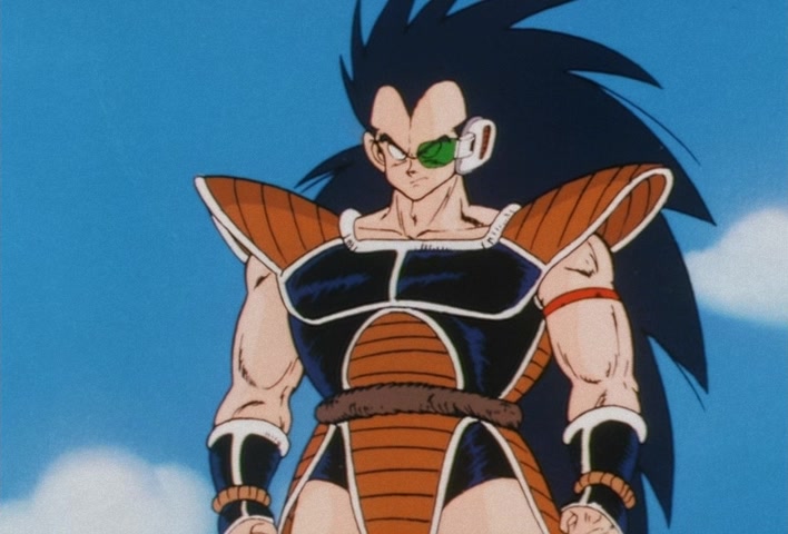 Dragon Ball Z — Ep 2: The World’s Strongest Team @ 16:27