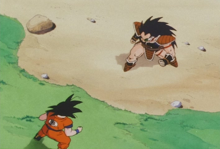 Dragon Ball Z — Ep 2: The World’s Strongest Team @ 17:00