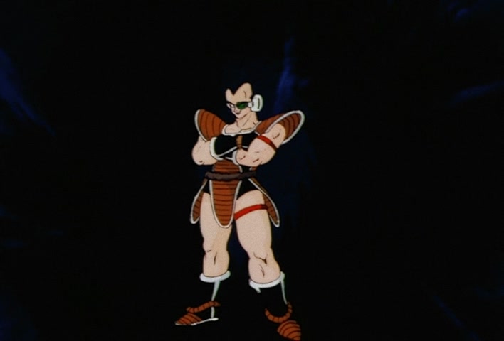 Dragon Ball Z — Ep 3: Gohan’s Hidden Power @ 02:32