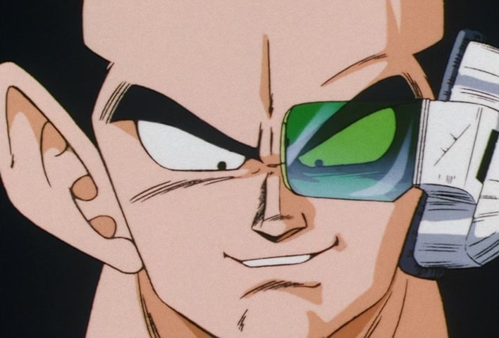 Dragon Ball Z — Ep 3: Gohan’s Hidden Power @ 03:15